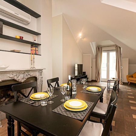 Real Italian Estate - Penthouse Apartment Genoa Exterior photo